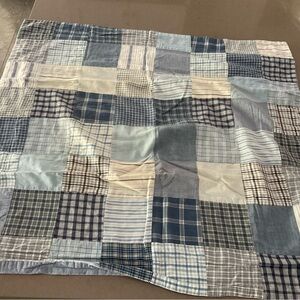 POTTERY BARN Euro Shams (Pair)